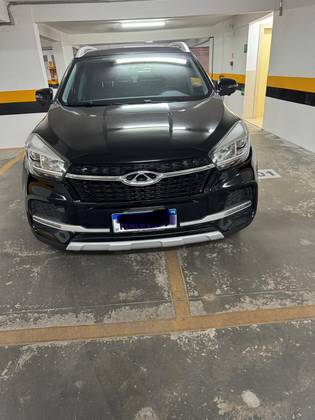 CAOA CHERY TIGGO 5x 1.5 VVT TURBO iFLEX TXS DCT CAOA CHERY TIGGO 5x 1.5 VVT TURBO iFLEX TXS DCT